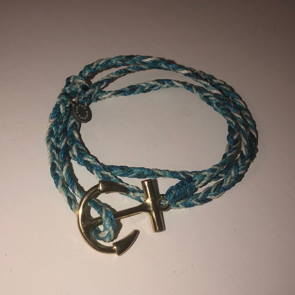 Puravida wrap bracelet